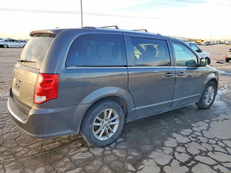 Photo 3 from auction – 2020 DODGE GRAND CARAVAN with VIN 2C4RDGCG1LR207312