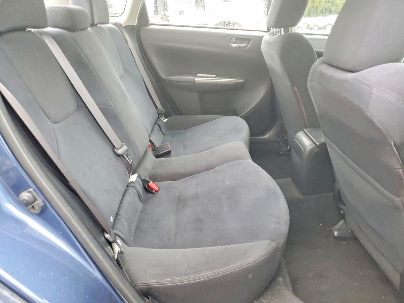 Photo 10 from auction – 2011 SUBARU IMPREZA 2. with VIN JF1GE6A61BH511541