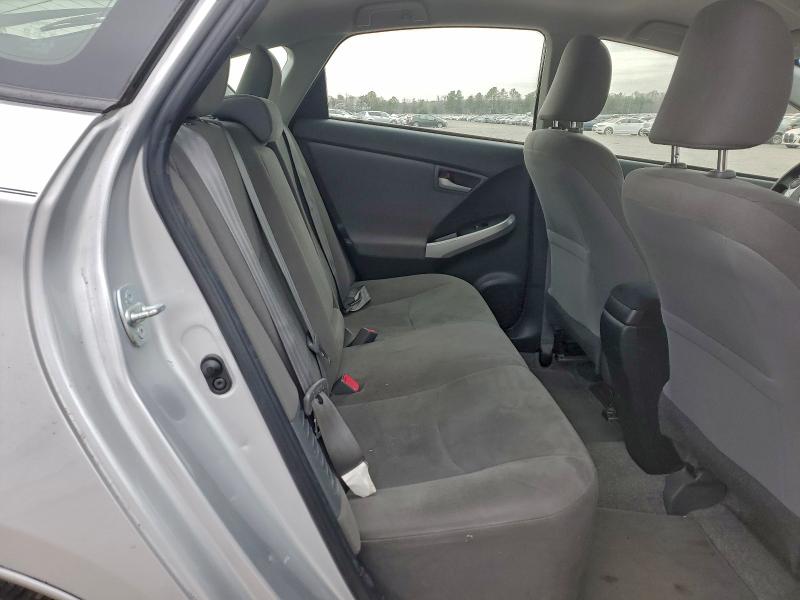Photo 10 from auction – 2014 TOYOTA PRIUS PLUG with VIN JTDKN3DP5E3055312