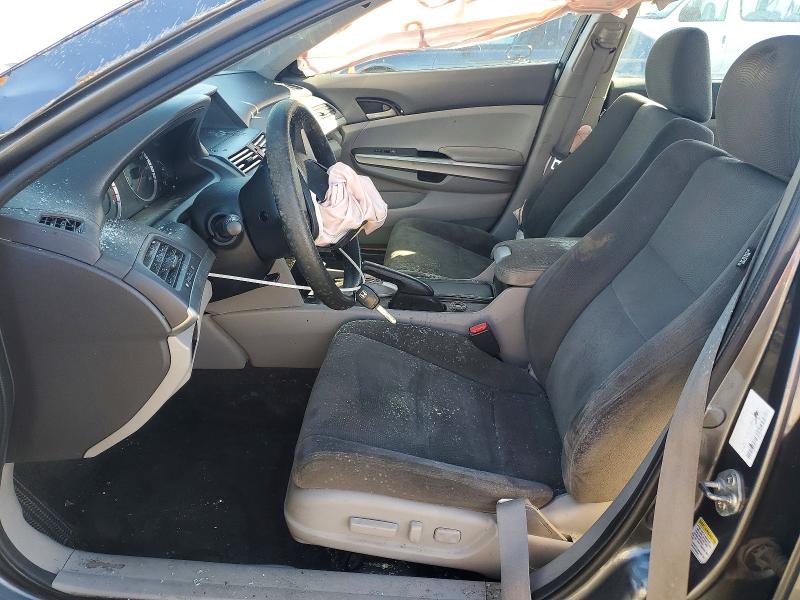 Photo 7 from auction – 2010 HONDA ACCORD with VIN 1HGCP2F7XAA001386