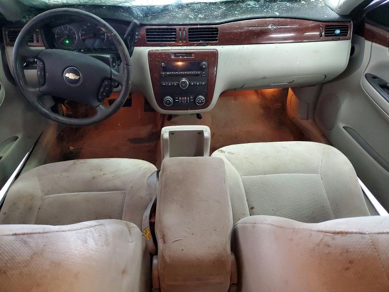 Photo 8 from auction – 2007 CHEVROLET IMPALA LT with VIN 2G1WT58K479143028