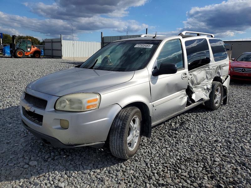 CHEVROLET UPLANDER 2006 with VIN 1GNDV33L16D218631 - Photo from auction
