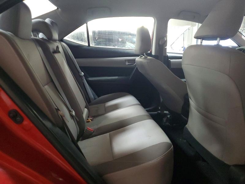 Photo 10 from auction – 2018 TOYOTA COROLLA with VIN 2T1BURHE6JC039068