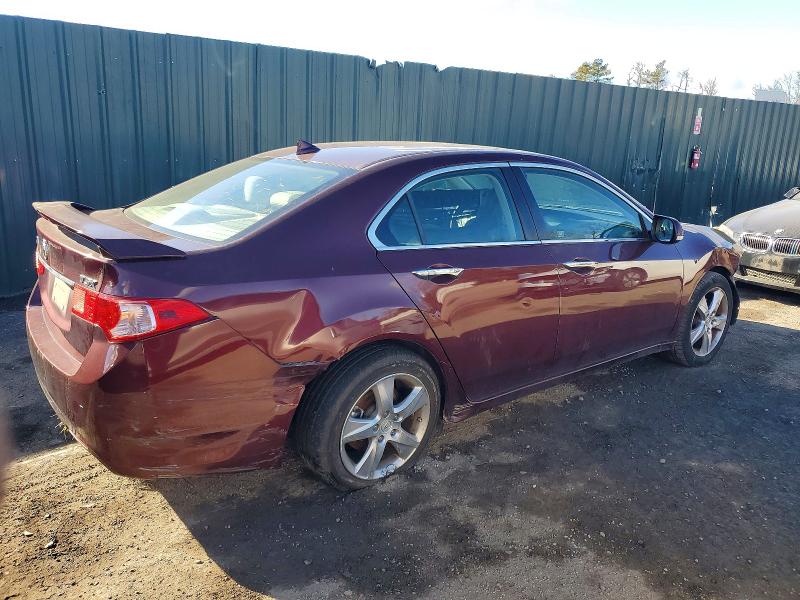 Photo 3 from auction – 2011 ACURA TSX with VIN JH4CU2F69BC010163