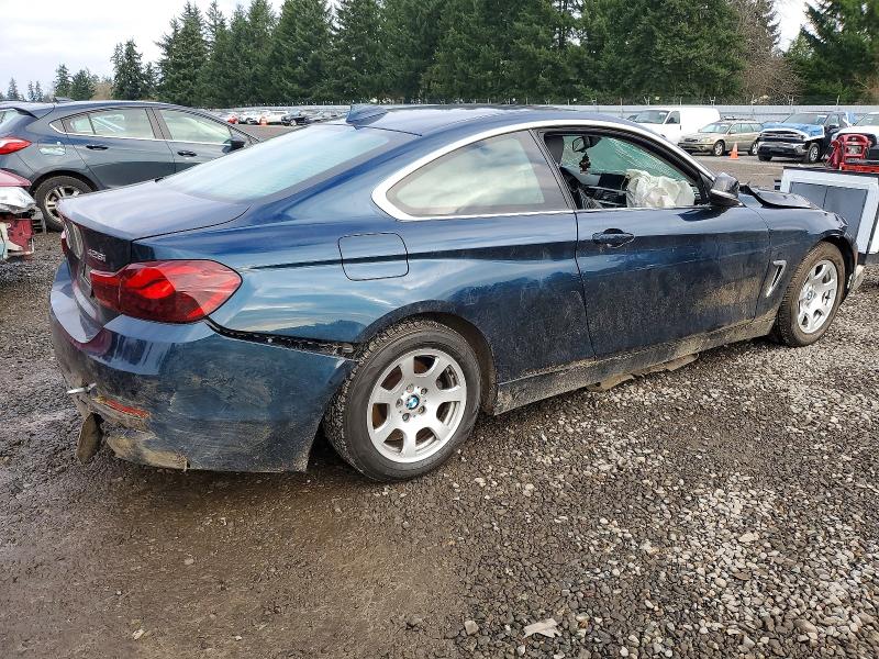 Photo 3 from auction – 2014 BMW 428 XI with VIN WBA3N9C58EK244997