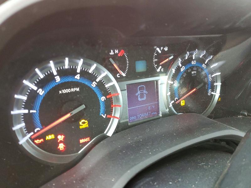 Zdjęcie 9 z aukcji – 2016 TOYOTA 4RUNNER z VIN JTEBU5JR0G5298436