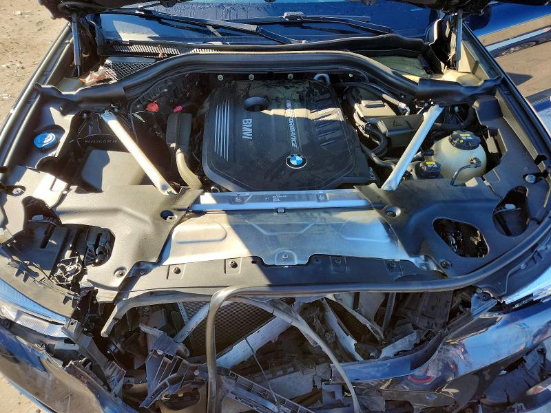 Photo 12 from auction – 2018 BMW X3 XDRIVEM with VIN 5UXTS3C58J0Y99710