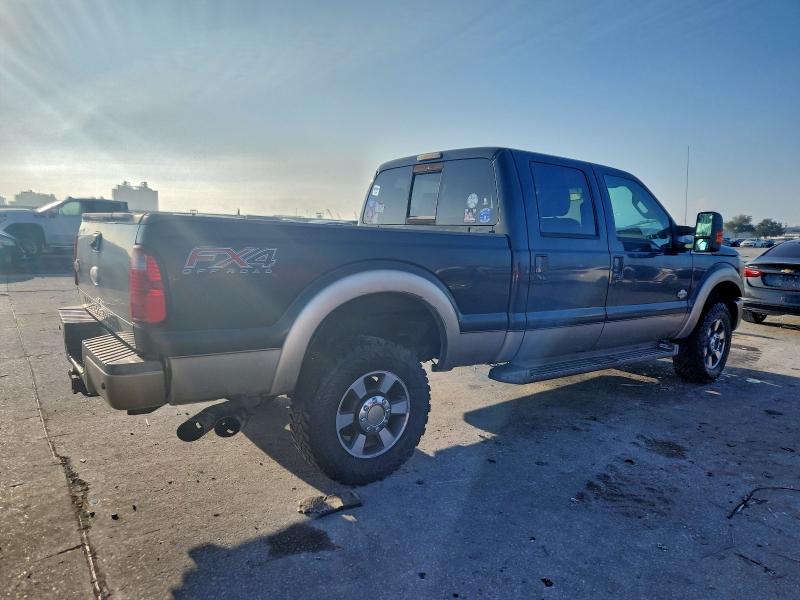 Photo 3 from auction – 2012 FORD F350 SUPER with VIN 1FT8W3BT0CEC90774