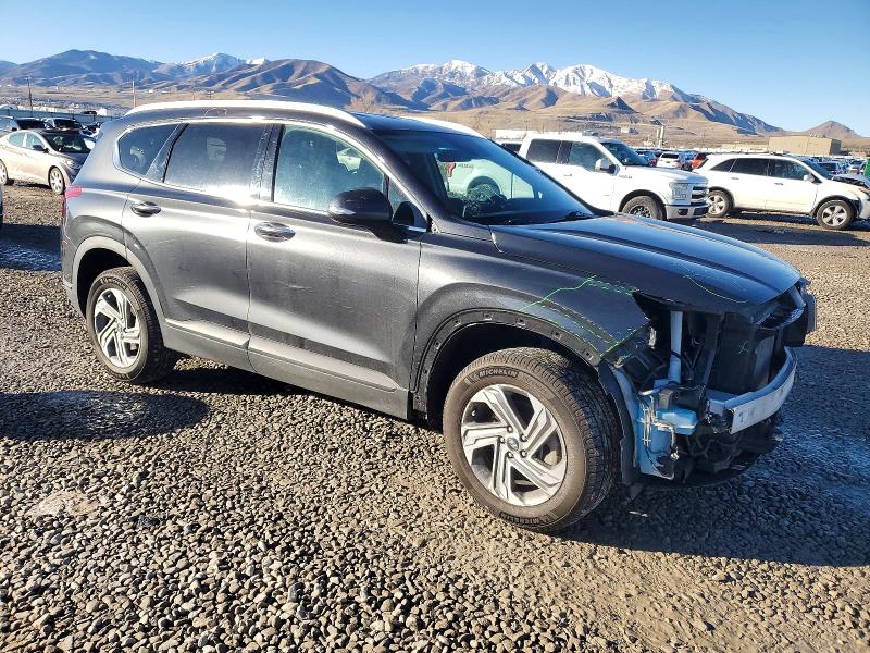 Photo 4 from auction – 2023 HYUNDAI SANTA FE S with VIN 5NMS2DAJ9PH492829