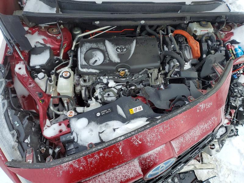 Photo 12 from auction – 2019 TOYOTA RAV4 LE with VIN 2T3MWRFVXKW014574