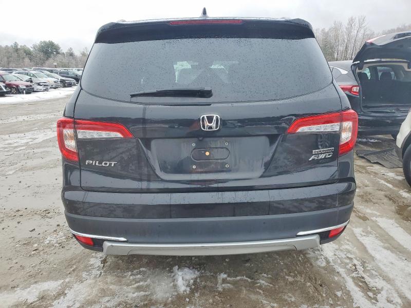 Foto 6 de la subasta – 2022 HONDA PILOT TOUR con VIN 5FNYF6H62NB062117