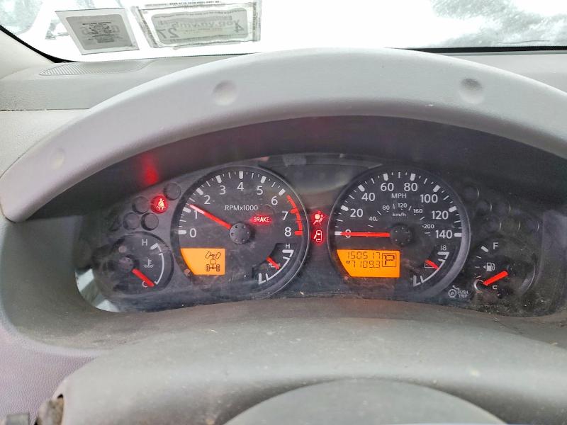 Photo 9 from auction – 2017 NISSAN FRONTIER S with VIN 1N6DD0FV4HN715772