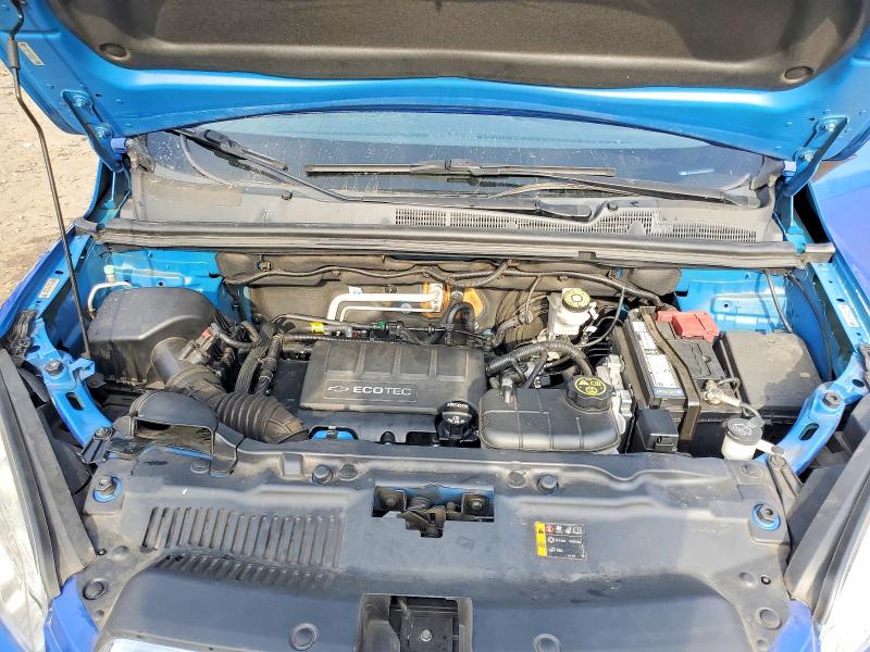 Photo 11 from auction – 2016 CHEVROLET TRAX LS with VIN KL7CJKSB4GB541598