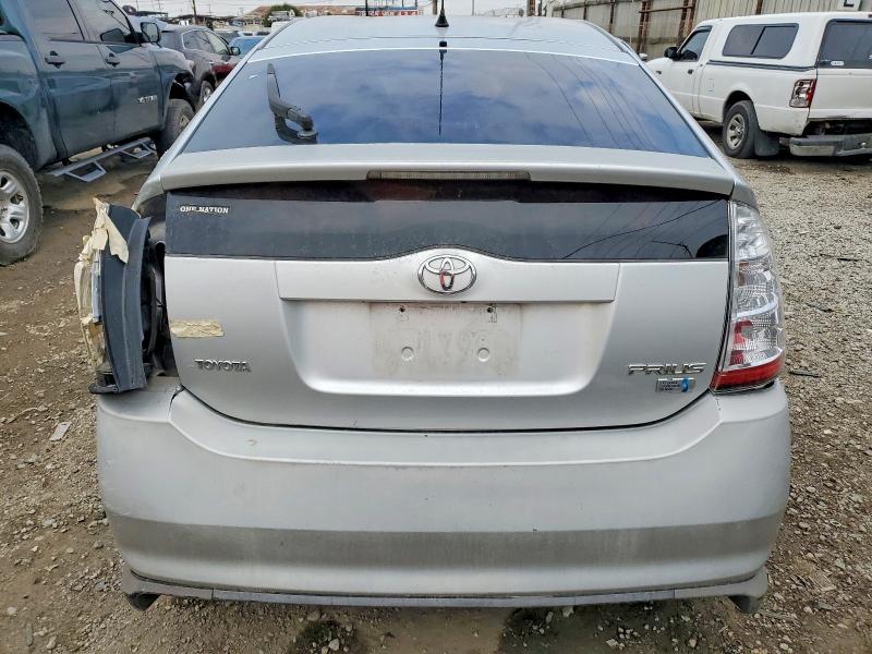 Photo 6 from auction – 2008 TOYOTA PRIUS with VIN JTDKB20U187708312