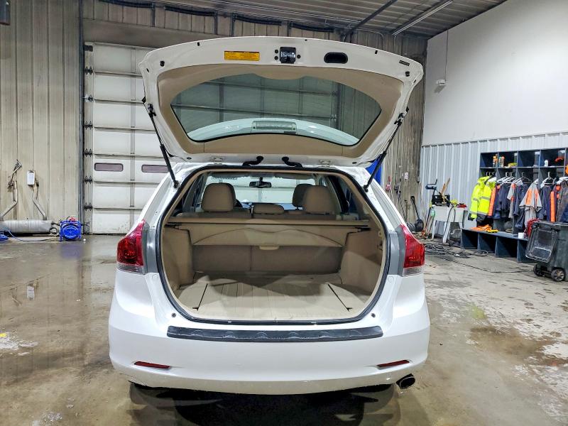 Photo 6 from auction – 2013 TOYOTA VENZA LE with VIN 4T3BA3BB1DU048453