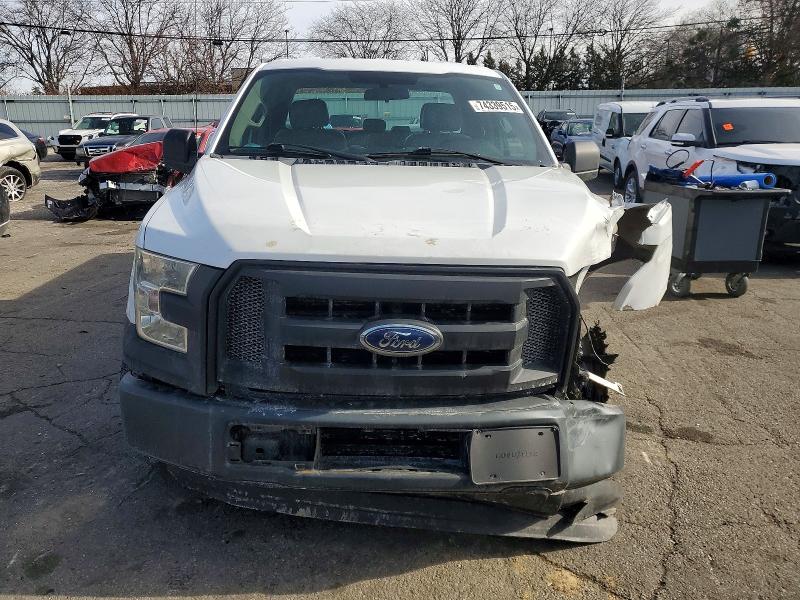Photo 5 from auction – 2015 FORD F150 with VIN 1FTEX1CP7FFC20953