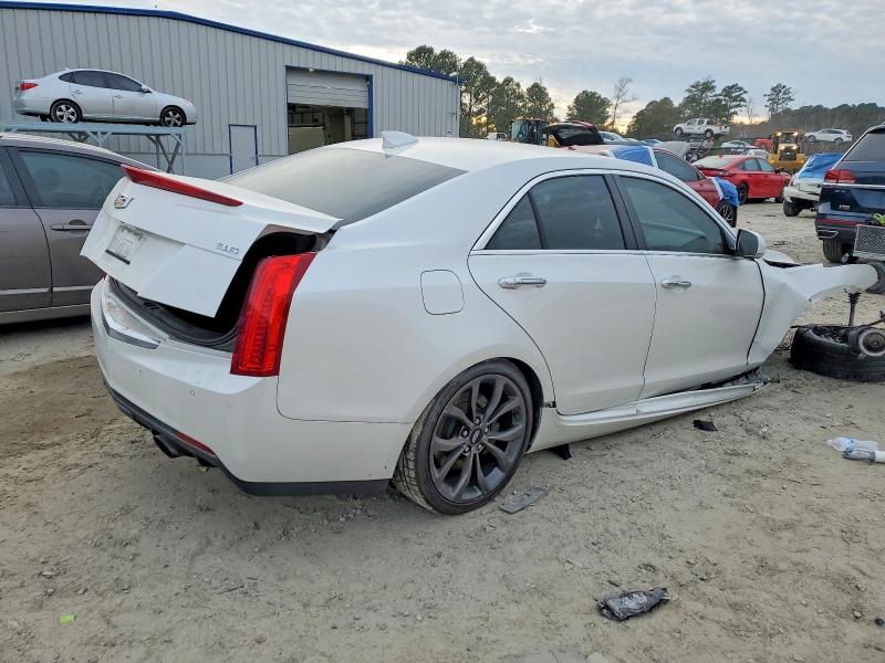 Photo 3 from auction – 2018 CADILLAC ATS PREMIU with VIN 1G6AG5SS7J0138490