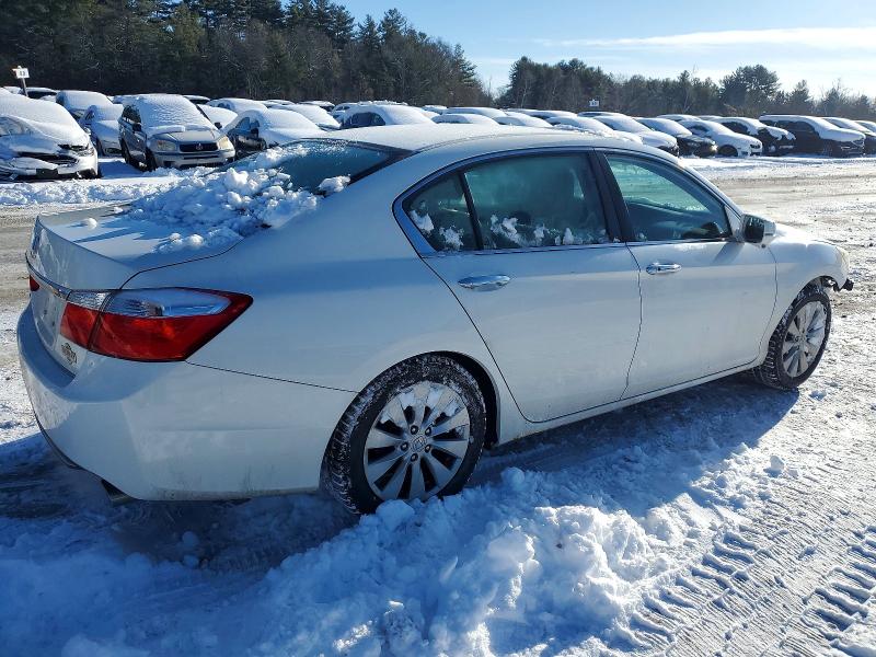 Photo 3 from auction – 2014 HONDA ACCORD with VIN 1HGCR2F71EA245198