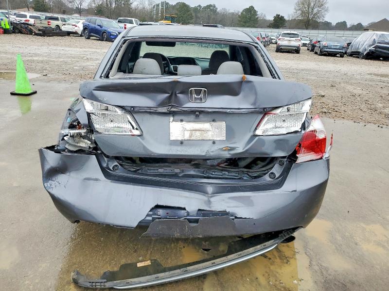 Photo 6 from auction – 2013 HONDA ACCORD LX with VIN 1HGCR2F30DA195969
