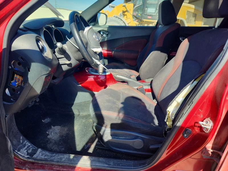 صورة رقم 7 من المزاد - 2016 NISSAN JUKE مع VIN JN8AF5MR9GT608928