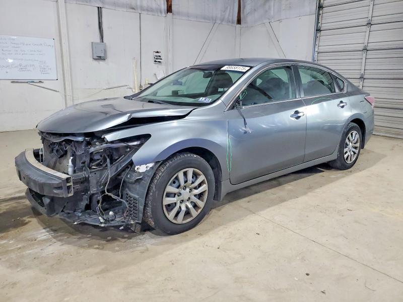 NISSAN ALTIMA 2.5 2014 with VIN 1N4AL3AP8EC163824 - Photo from auction