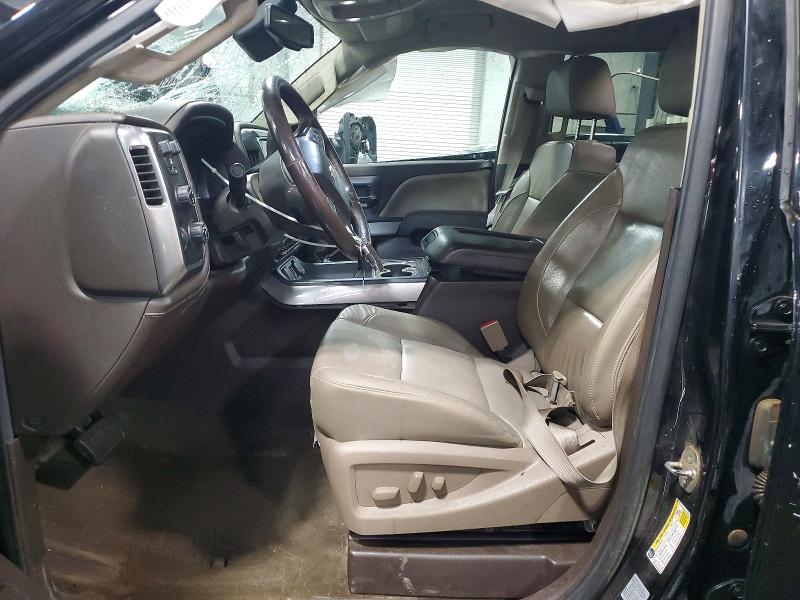 Photo 7 from auction – 2016 CHEVROLET SILVERADO with VIN 1GC1KWE84GF219793