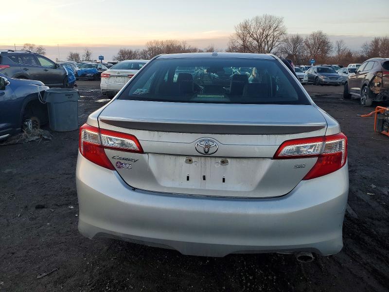 Photo 6 from auction – 2012 TOYOTA CAMRY BASE with VIN 4T1BF1FK2CU030132