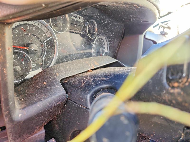 Photo 9 from auction – 2014 RAM 1500 with VIN 1C6RR7TT1ES335279