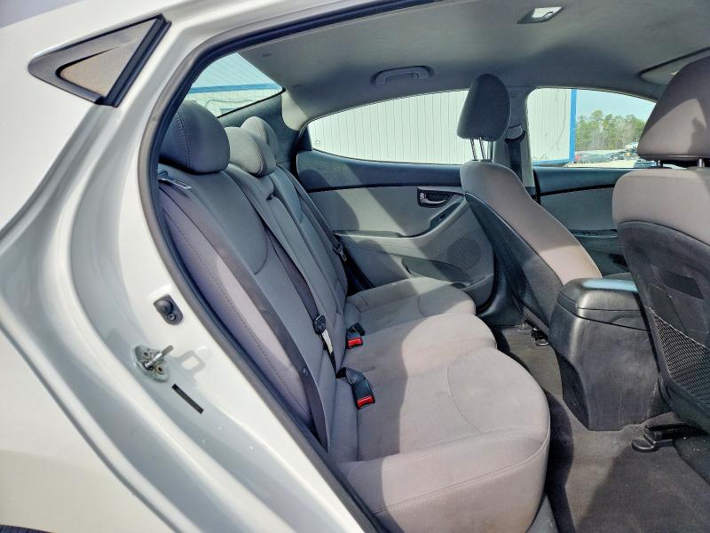 Photo 10 from auction – 2014 HYUNDAI ELANTRA with VIN 5NPDH4AE3EH521235