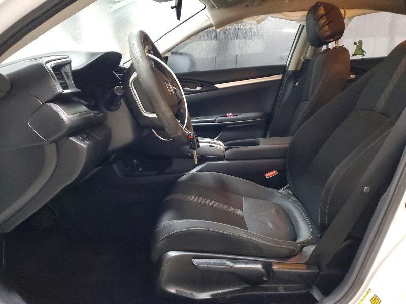 Photo 7 from auction – 2019 HONDA CIVIC LX with VIN 2HGFC2F69KH579644