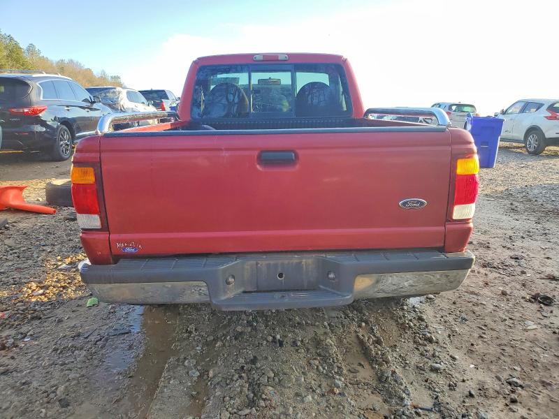 Photo 6 from auction – 1999 FORD RANGER with VIN 1FTYR10C5XTA45260