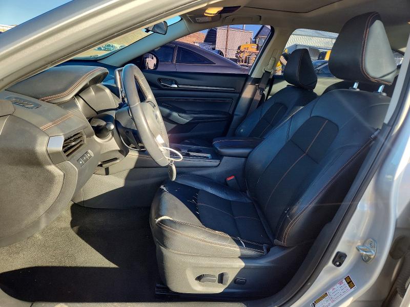 Photo 7 from auction – 2020 NISSAN ALTIMA SR with VIN 1N4BL4CV5LN315095