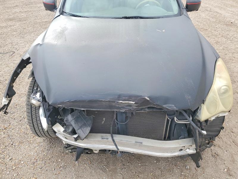 Photo 12 from auction – 2011 INFINITI EX35 BASE with VIN JN1AJ0HPXBM802329