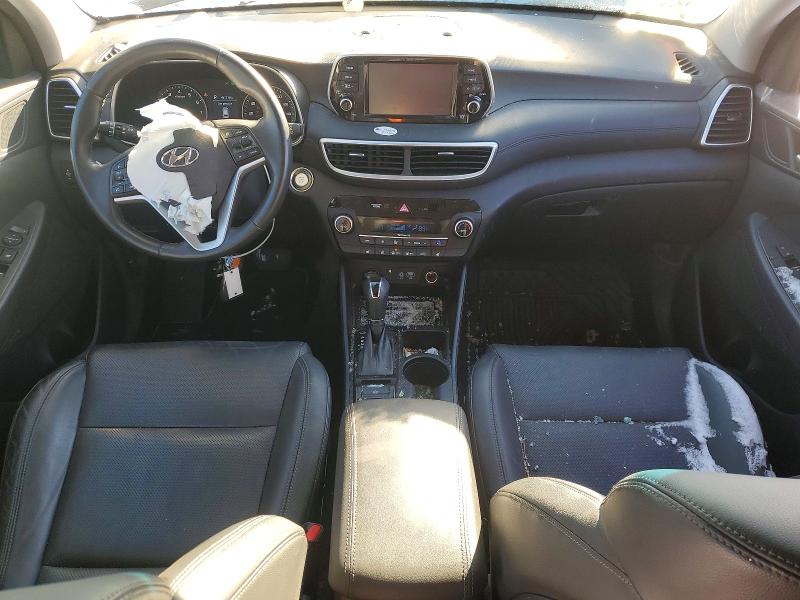 Photo 8 from auction – 2020 HYUNDAI TUCSON LIM with VIN KM8J3CAL8LU239245