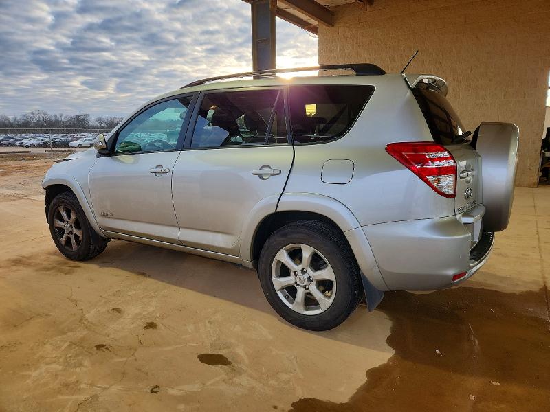 Photo 2 from auction – 2010 TOYOTA RAV4 LIMIT with VIN 2T3DK4DV5AW030438