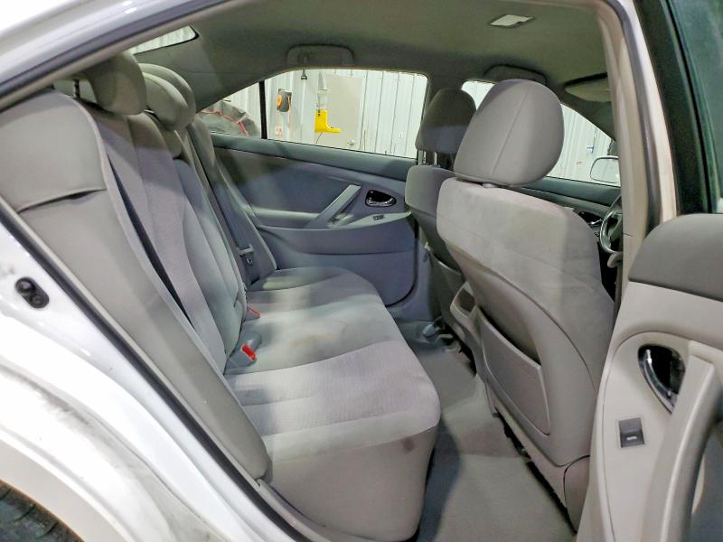 Photo 10 from auction – 2011 TOYOTA CAMRY BASE with VIN 4T1BF3EK9BU674013