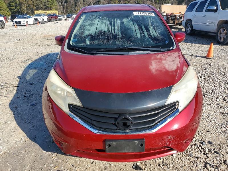 Photo 5 from auction – 2015 NISSAN VERSA with VIN 3N1CE2CP9FL358862