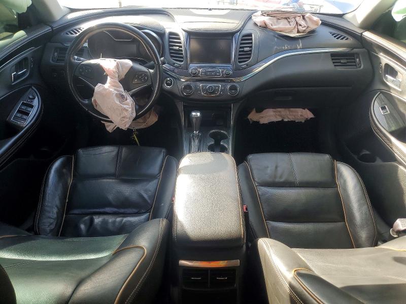 Photo 8 from auction – 2016 CHEVROLET IMPALA LTZ with VIN 2G1145S3XG9170534