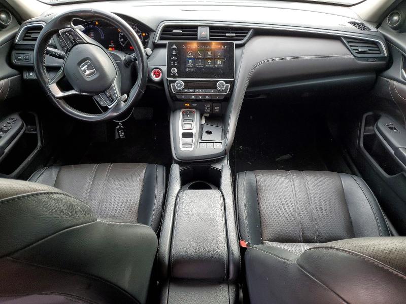 Photo 8 from auction – 2020 HONDA INSIGHT with VIN 19XZE4F92LE003726