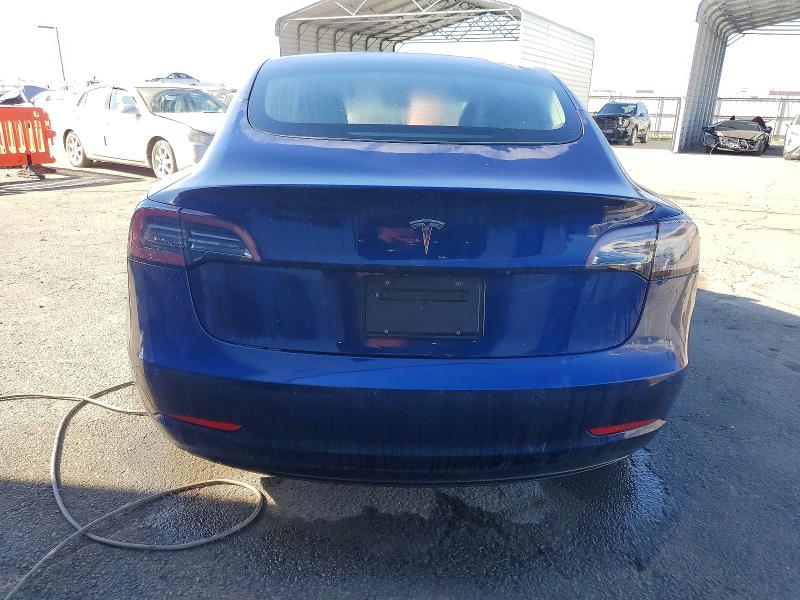 Photo 6 from auction – 2019 TESLA MODEL 3 with VIN 5YJ3E1EA6KF344720
