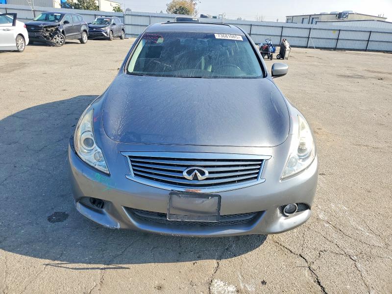 Photo 5 from auction – 2012 INFINITI G37 with VIN JN1CV6AR0CM679735