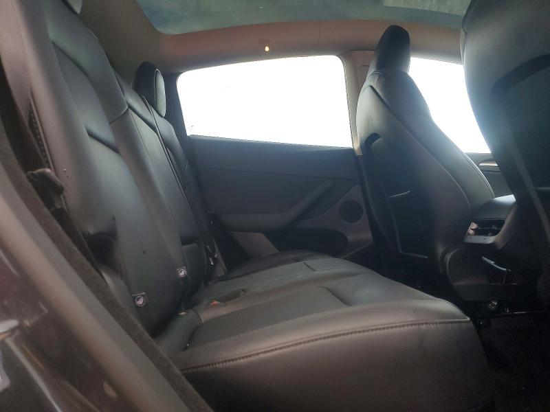 Photo 10 from auction – 2024 TESLA MODEL Y with VIN 7SAYGDED3RF197751