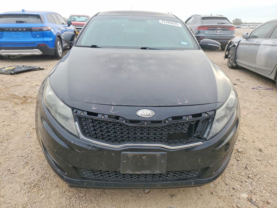Photo 5 from auction – 2012 KIA OPTIMA LX with VIN 5XXGM4A79CG045365