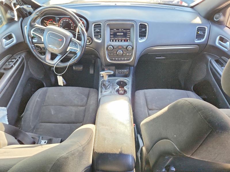 Photo 8 from auction – 2019 DODGE DURANGO SX with VIN 1C4RDJAG6KC755569