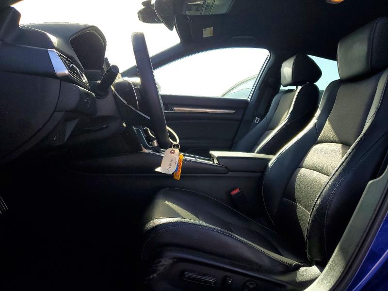 Photo 7 from auction – 2020 HONDA ACCORD with VIN 1HGCV1F30LA093530
