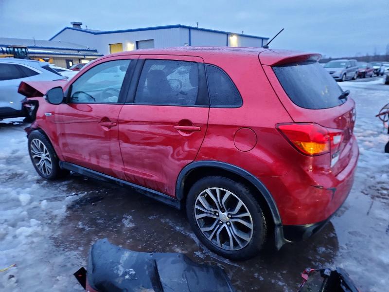 Photo 2 from auction – 2016 MITSUBISHI OUTLANDER with VIN JA4AR3AU2GZ042540