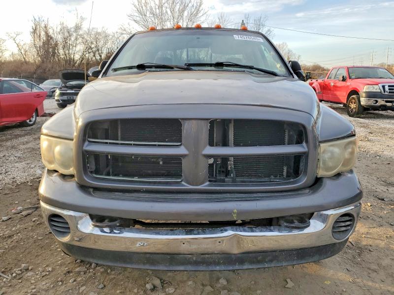 Фото 5 с аукциона – 2003 DODGE RAM 2500 S с VIN 3D3KU28D53G800607