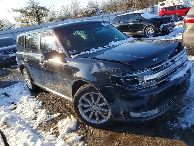 Photo 4 from auction – 2019 FORD FLEX LIMIT with VIN 2FMGK5D80KBA06495