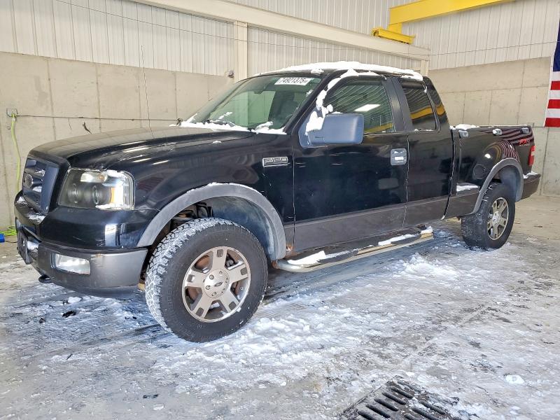 FORD F150 2005 with VIN 1FTPX04545KC74846 - Photo from auction