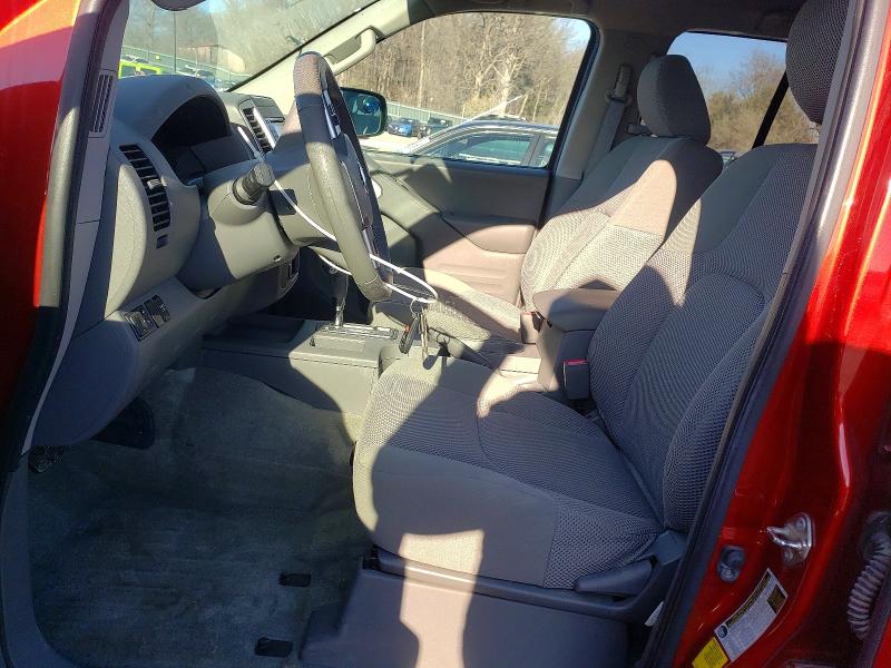 Photo 7 from auction – 2016 NISSAN FRONTIER S with VIN 1N6AD0ER9GN751639